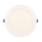 Westinghouse Recessed Down-Light LED Dimmablemable 18W 120-277V Clear Slct Slim 8In White 5245000 - alternate 8